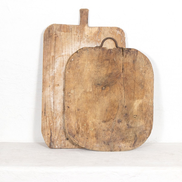 Turkish Cutting Board Set